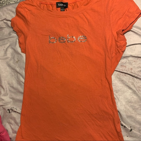 bebe Tops - Bebe T-shirt